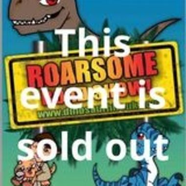 Brentwood Roarsome Roadshow
