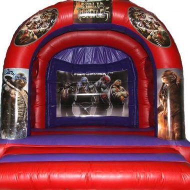 18ftx18ft Ninja Turtles