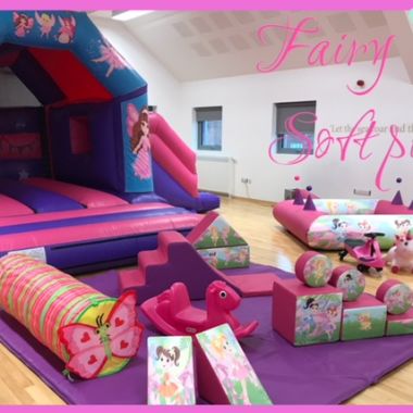 Fairy Soft Play Package