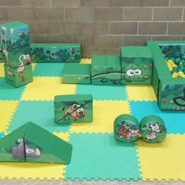 Jungle Soft Play