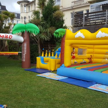 Ultimate Beach Party Package
