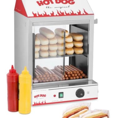 Hotdog Machine