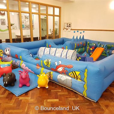 Sea Life Surround
