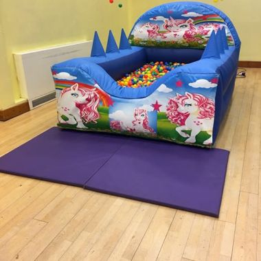 Unicorn Air Juggler
