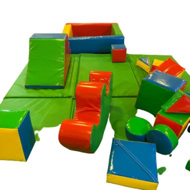 Brights Soft Play