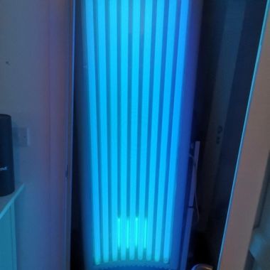 Canopy Sun Bed Hire Barnsley And Surrounding Areas . Fast Tan