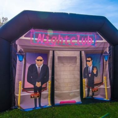 Night Club Inflatable
