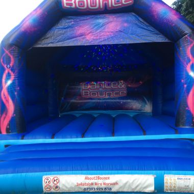 Adult Dance And Bounce 15x16