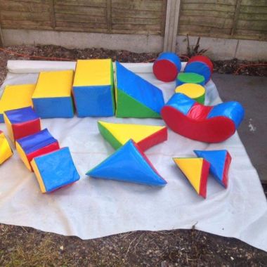 17pc Premium Soft Play Kit