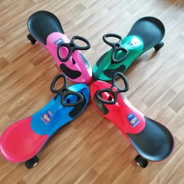 Wiggle Cars Didi Cars X 4