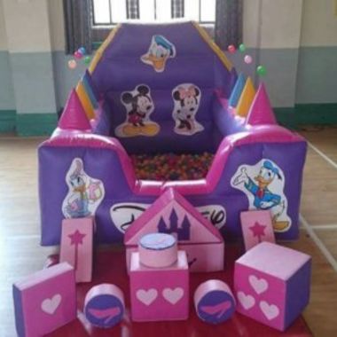 Disney Ball Pool