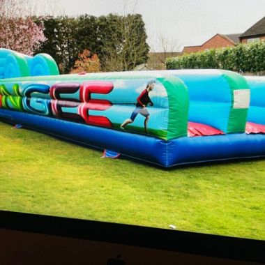 Bungee Run 30x12ft