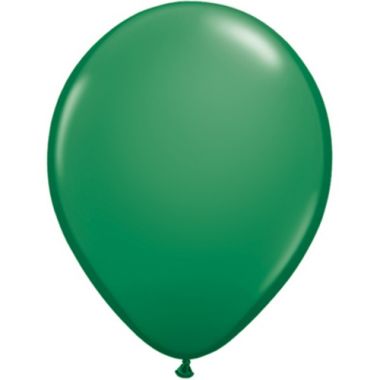 Green Balloons 11 Inch (6pk)