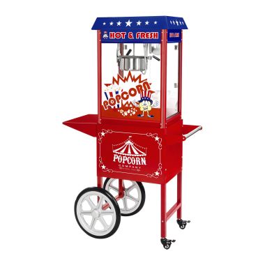 Popcorn Machine Hire