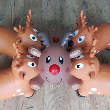 Reindeer Hopperz