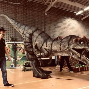 Allosaurus