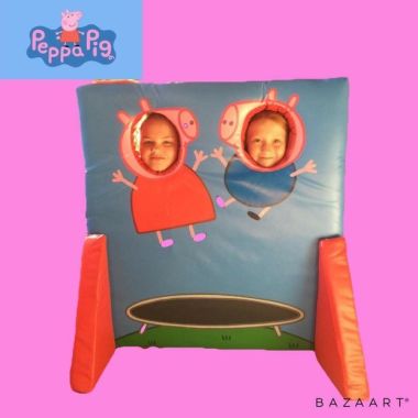 Peppa Pig Photo