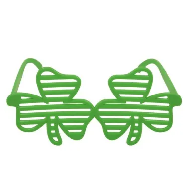 Shamrock Shutter Shades