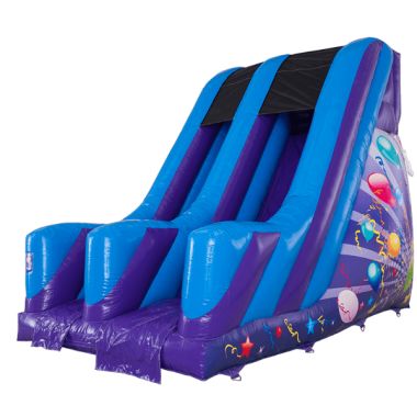 10ft Platform Party Slide