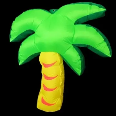 Palm Tree 4.5ft Hanging Inflatable - Price To Hire