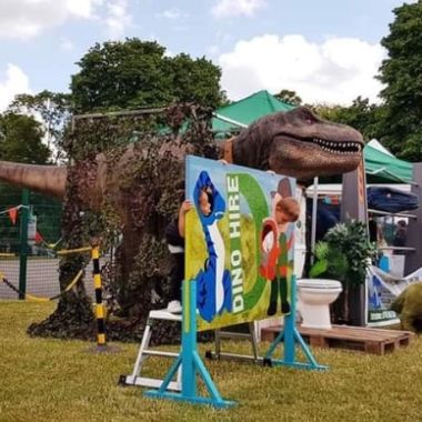 Roarsome Dino Day