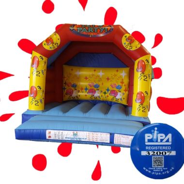 Balloon Castle
