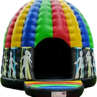 Disco Dome Without Speakers And Lights
