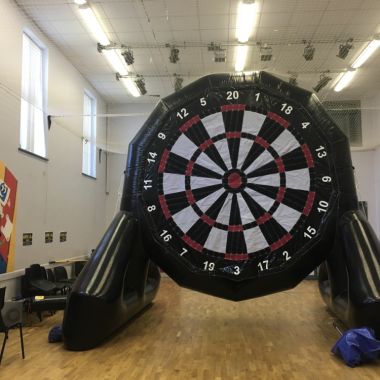 Football Darts