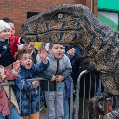 Dinosaur Variety Package