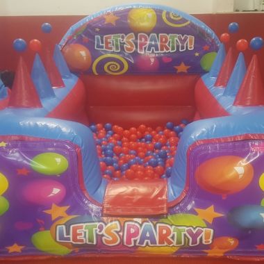 Lets Party Ball Pool