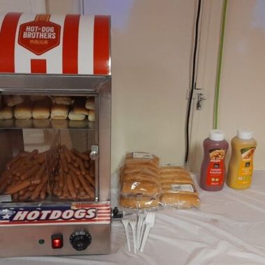 Hot Dog Machine