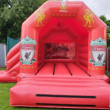 17ft X 15ft Liverpool With Slide
