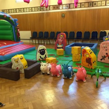 Soft Play And Tots Castle
