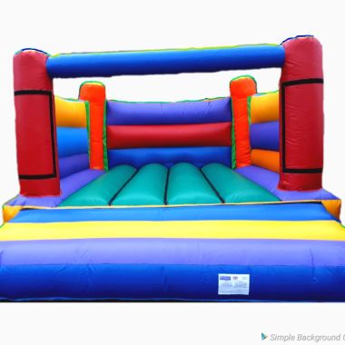 12x15 Low Height Bouncy Castle