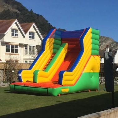 8ft Platform Slide