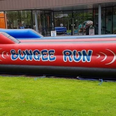 12 X 36 Feet Bungee Run