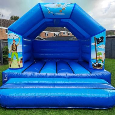 Pirate Bouncy Castle