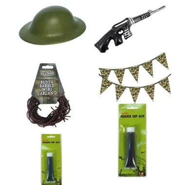 Army Party Package