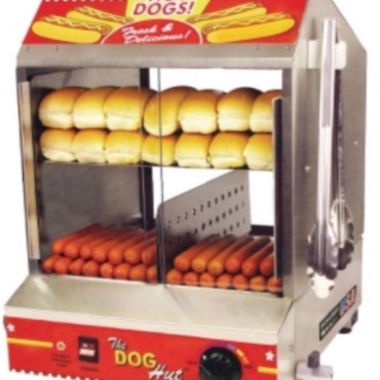 Hot Dog Machine
