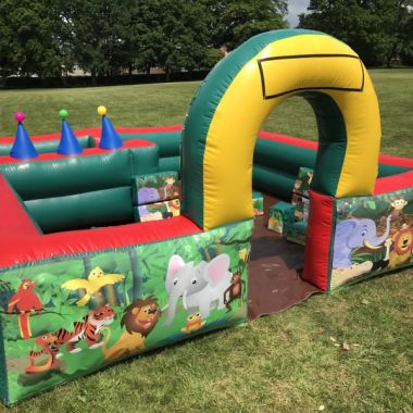 Jungle Soft Play And Surround