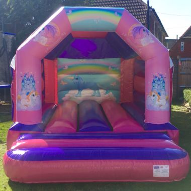 Unicorn Gloss Castle