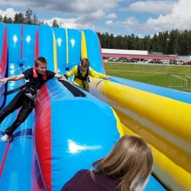 Bungee Run