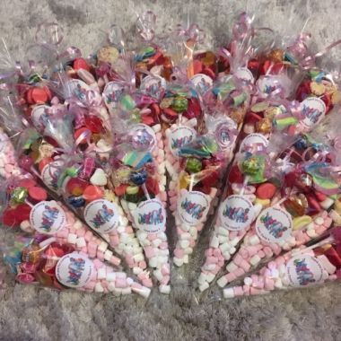 Sweet Cones