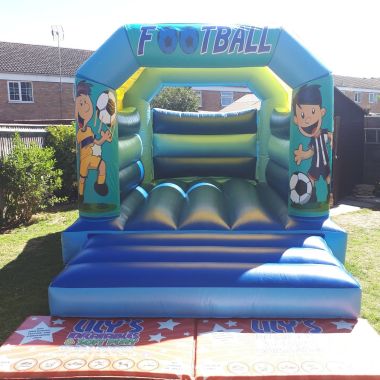 Football Bouncy Castle