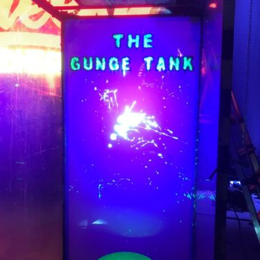 Gunge Tank / Slime Tank