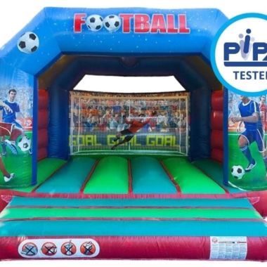 Football Bouncy Castle