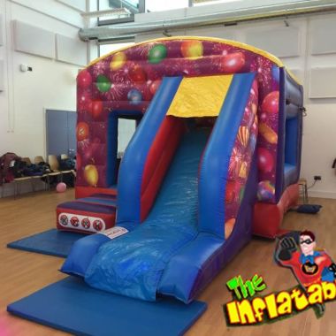 Party Front Slide