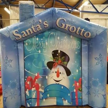 Santas Grotto 12 X 10 Feet