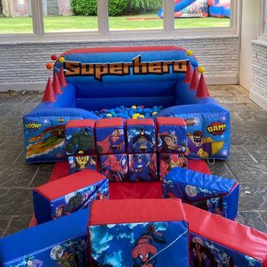 Super Soft Play