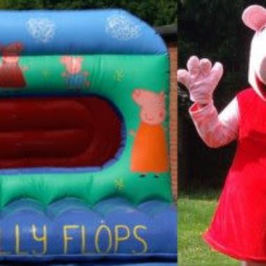Peppa Pig Castle